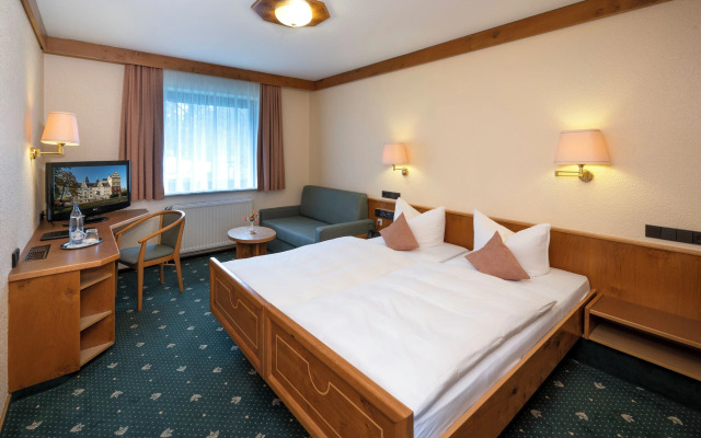 Hotel Simonshof Wolfsburg