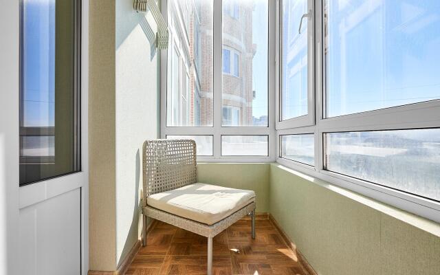 Апартаменты на улице Коммунаров