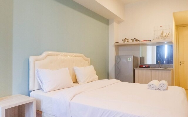 Dreamy And Chic Studio Apartment At Benson Supermall Mansion
