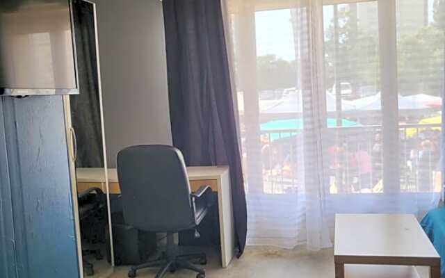 chambre privée dans un appartement étudiant