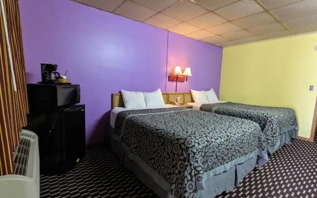 Great Plains Budget Inn