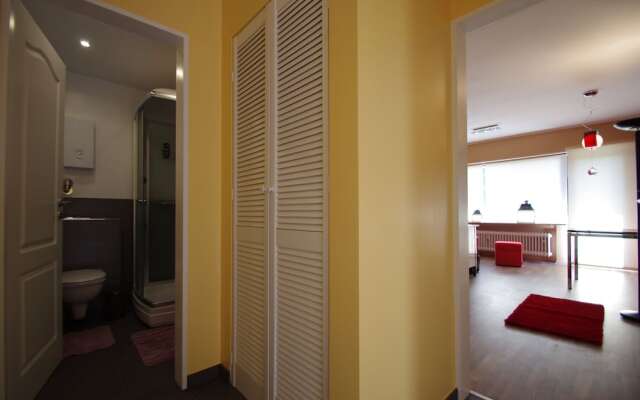 Studio-Apartment Annaberg