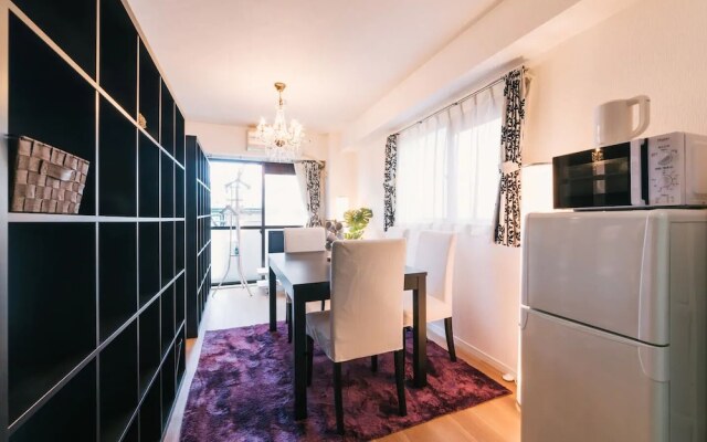 Hostel Fukuoka.com Tenjin no.2