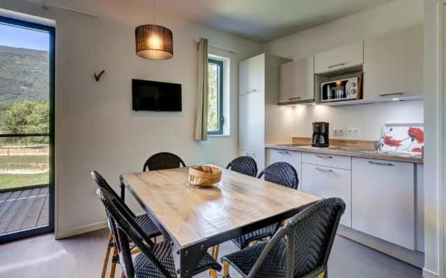 Le Village des Oiseaux - Vacancéole