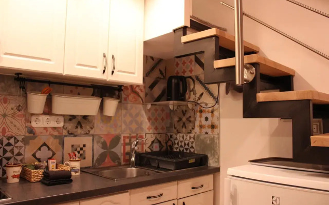 Design Apartment In The Heart Of Buda
