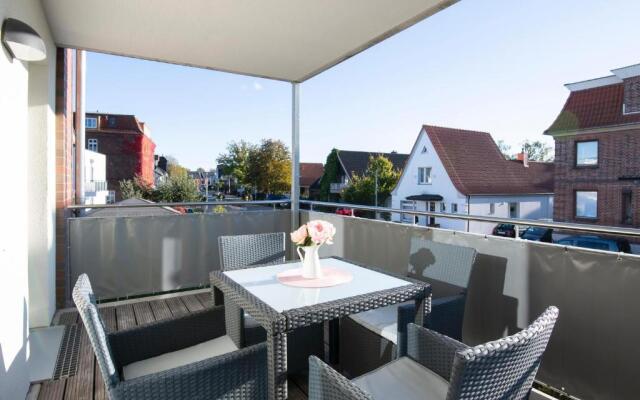 Ostseequartier Kleine Freiheit