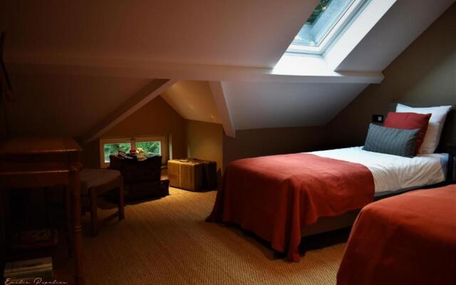 La Villa du Pré Du Cerf