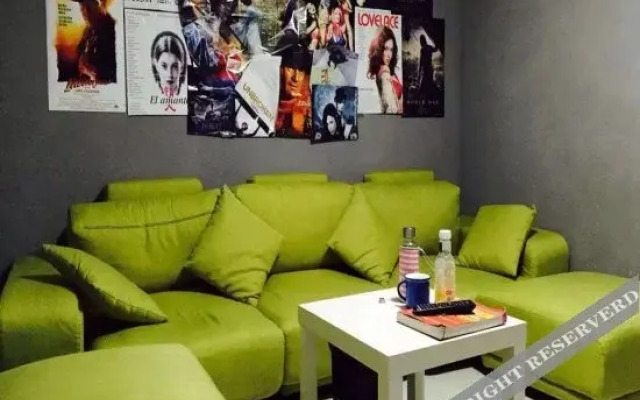 SMART Youth Hostel