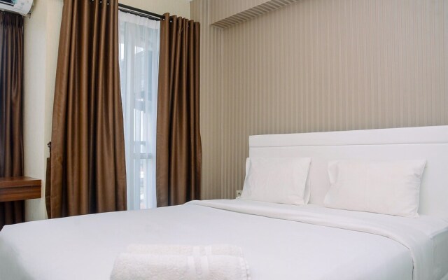 Mini Studio Room Apartment at Tifolia