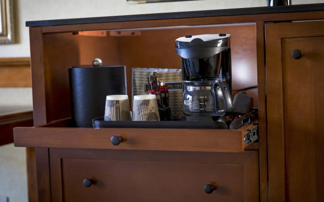 Ruby River Hotel Downtown Spokane