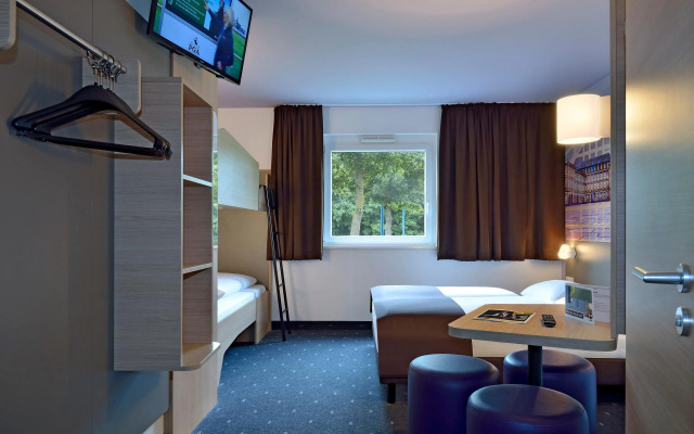 B&B Hotel Mannheim-Neuostheim