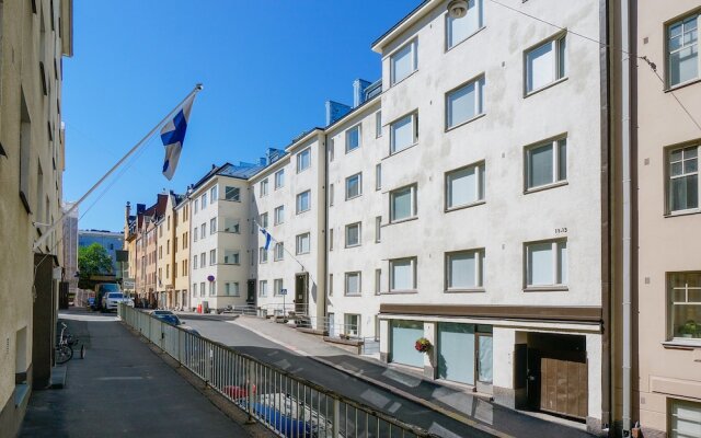 Forenom Serviced Apartments Helsinki Kruununhaka