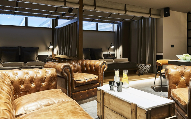 Relais & Châteaux Landhaus Stricker