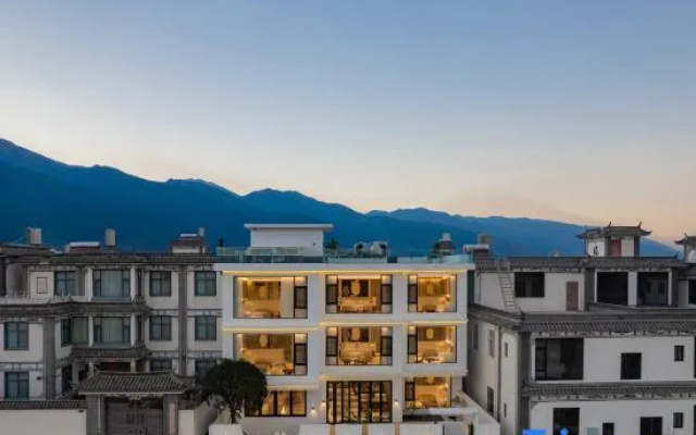 Jinman·Dian House Garden Villa View | Cangshan Erhai Serene Countryside Slow Living Luxury Retreat – Exterior – Dali