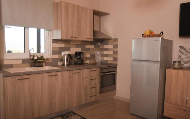 Stavros boutique apartments