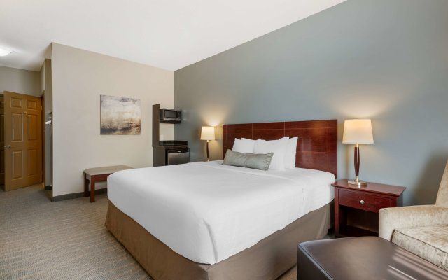 Best Western Rocky Mountain House Inn & Suites