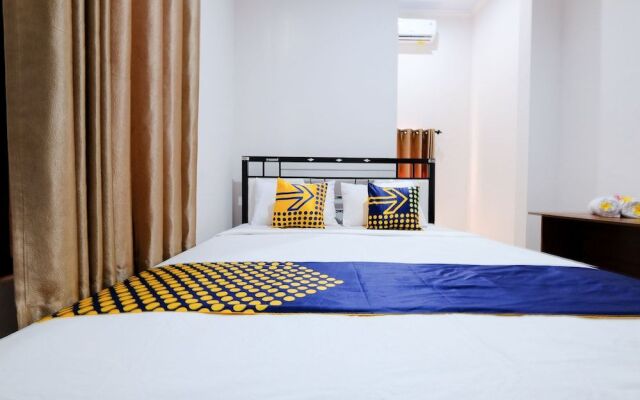 SPOT ON 1784 TNC Residence Syariah