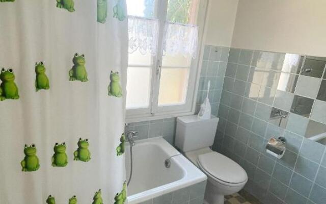 NEB-THUN LODGE`s Seehaus 1 Gwatt