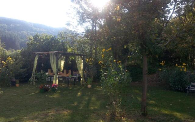 Un petit coin de paradis