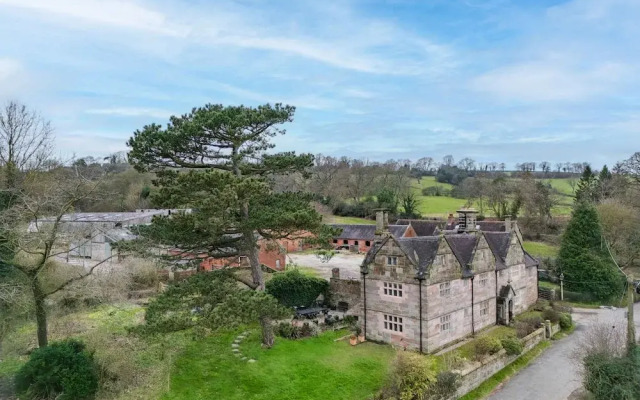 Host Stay Old Hall - Middle Mayfield