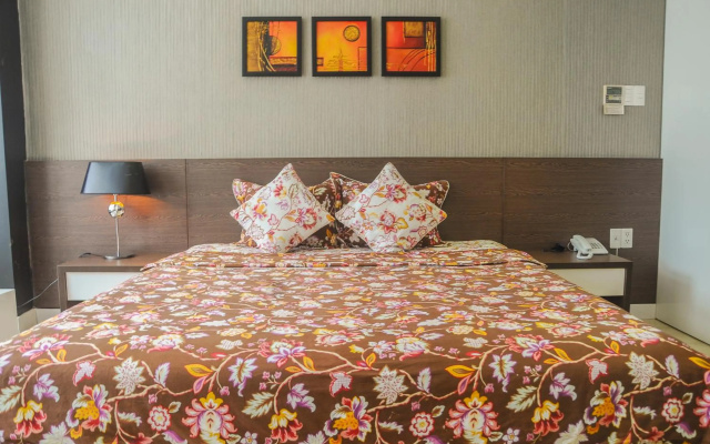 Golden Queen Aparthotel – Guest Rooms – Ho Chi Minh City