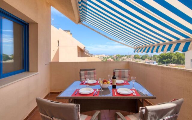 Apartment La Marjal Dénia