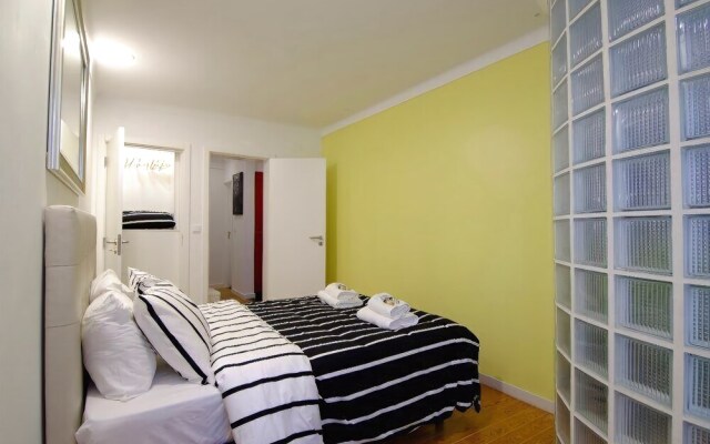 Happy Nest Lisbon Apartaments 93, 95