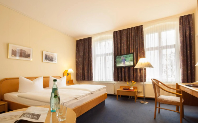 Hotel Kastanienhof Berlin