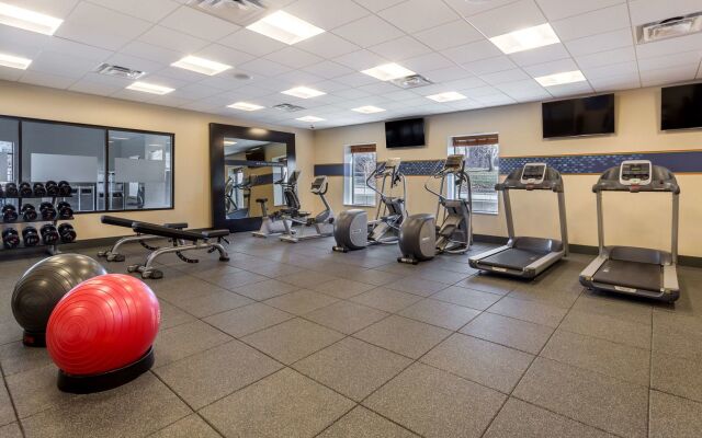 Hampton Inn & Suites Newport/Cincinnati