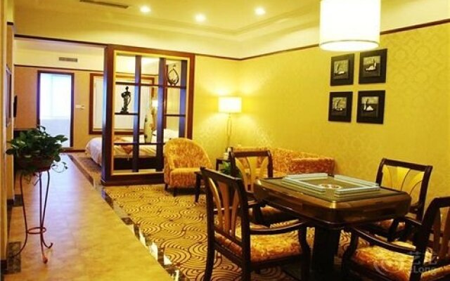 Zhangjiajie Lan Tian Hotel