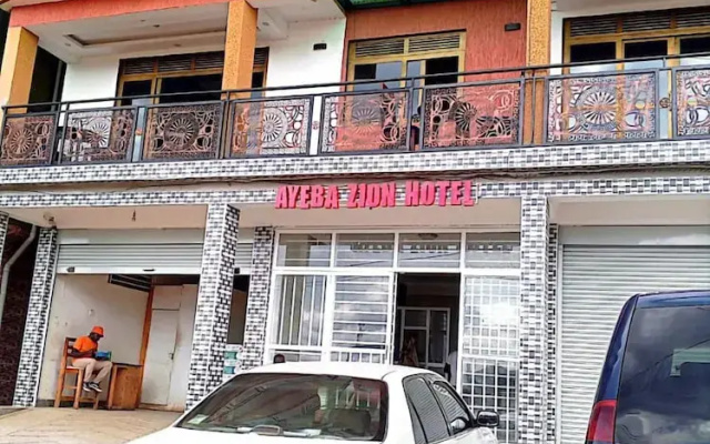 Ayeba Zion Hotel