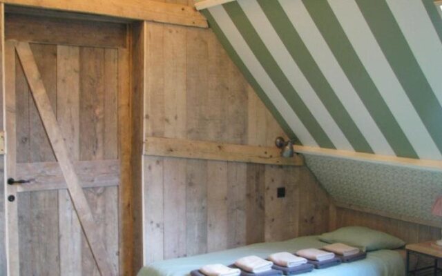 B&B Le Plat Pays Oostkamp-Brugge