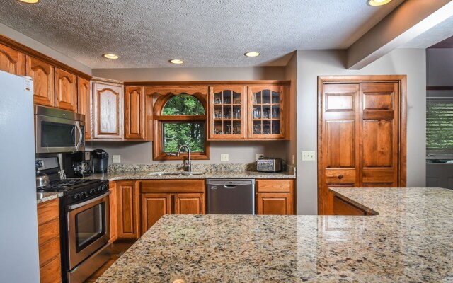 Tranquility 4 Bedroom House