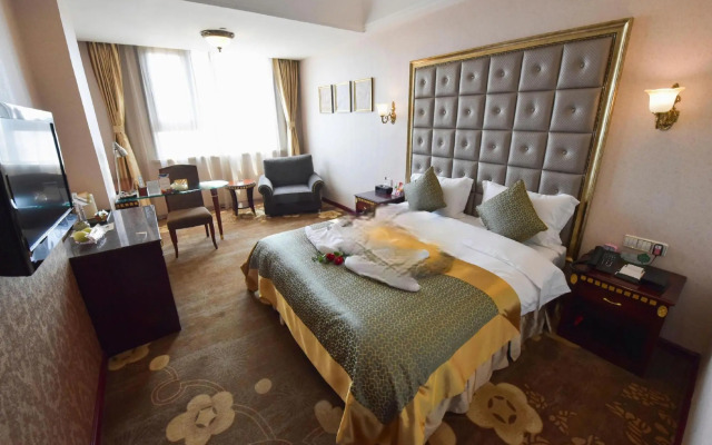 Sanfod Hotel Qingdao