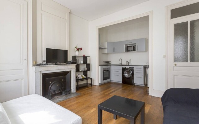 Modern 2 Room Apartment of 38m² - Lyon