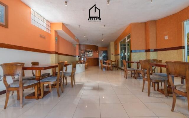 Hotel Laguna Tampico