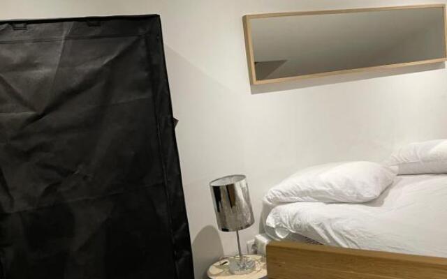 Studio Porte de Gentilly