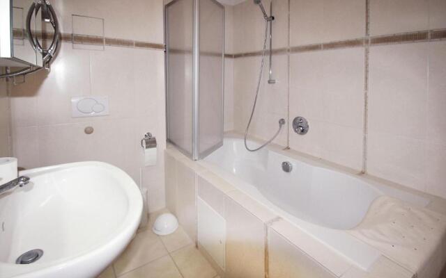 Strandvilla Boeck Wohnung Nr 15