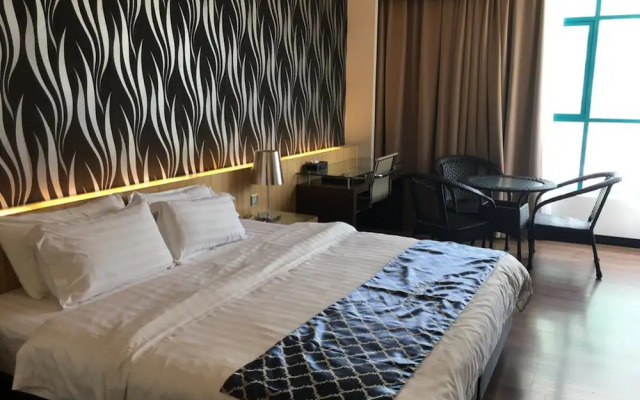 New World Express Motel