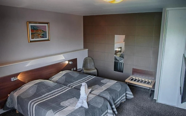 Hotel le Bellevue