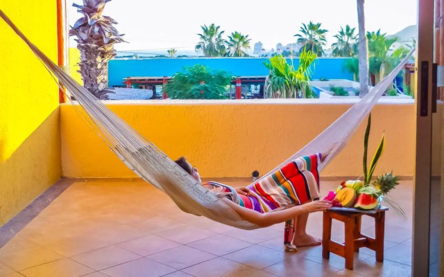 Los Patios Hotel