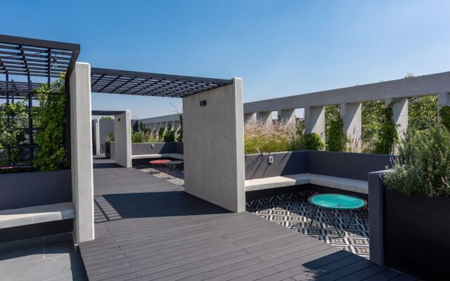 NIU Modern & Centric Lofts