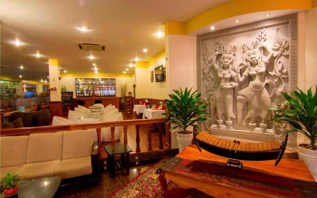 Starry Angkor Hotel