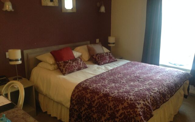 Marshall Meadows Country House Hotel