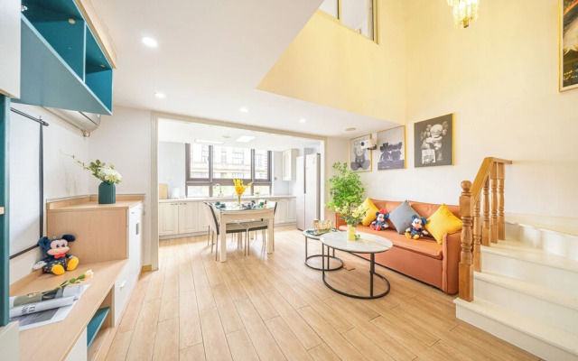Shanghai Hills&Yunjoy Magic Family Stay