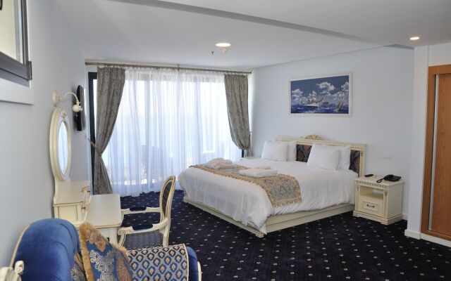 Santa Cruz Boutique Hotel