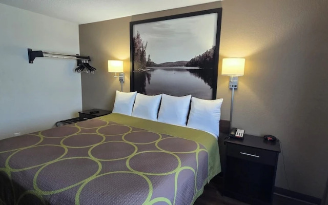 Super 8 Motel Rogers Minnesota