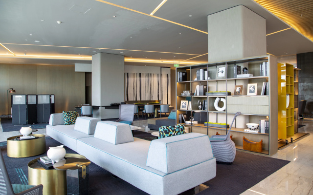 Crowne Plaza Shenzhen World Exhibition and Convention Center by IHG