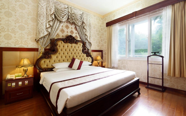 Victory Saigon Hotel – Guest Rooms – Ho Chi Minh City