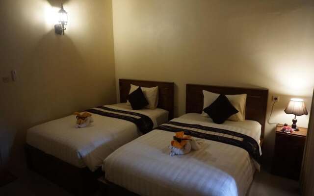 Kubu Artha Bungalow Nusa Penida